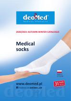 DEOMED Catalogue Autumn - Winter 2020-21