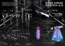 King Kong Multidirectional System 2.5 - 2