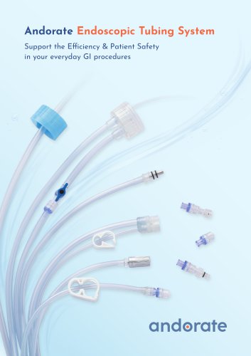 Andorate Endoscopic Tubing System