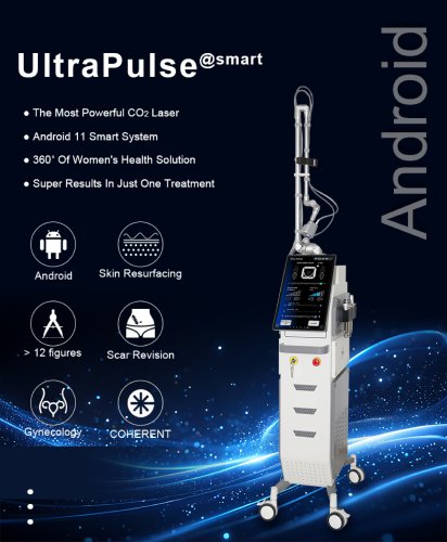 Dermatology laser VUP-A
