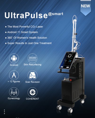 Dermatology laser VUP-B