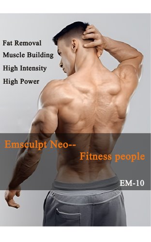 EMS Muscle Stimulation Machines for Fitness and Wellness Centers EM-10