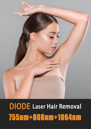 Hair removal laser HairCore G