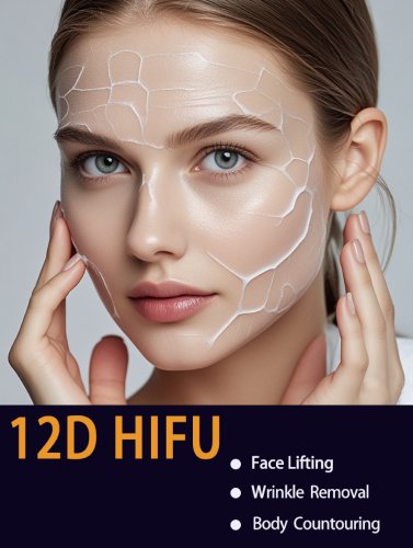 HIFU body contouring unit Ultra 3D