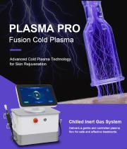 Plasma skin rejuvenation unit DLZ-001