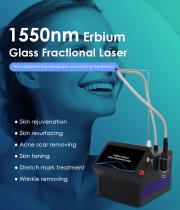 Skin rejuvenation laser VEL-004