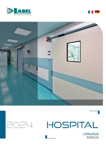 Hospital Catalog