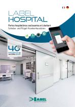 LABEL HOSPITAL BROCHURE - 1