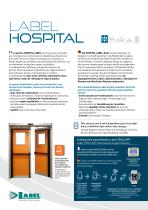 LABEL HOSPITAL BROCHURE - 2