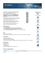 RHTemp80 XL data sheet