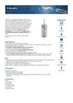 S-MicroW L data sheet