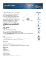 SterilDisk Flexible data sheet