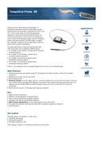 TempStick Probe -80 data sheet