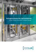 Gehegesysteme der Spitzenklasse - 1