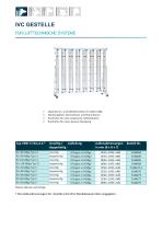 IVC GESTELLE UND KÄFIGE - 2