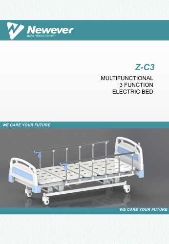 Hospital bed Z-C3