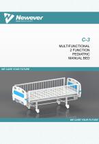 HYZ Hospital bed C-3
