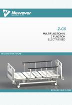 HYZ Hospital bed Z-C5