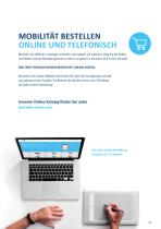 BESTELLKATALOG ROLLEN & RÄDER - 12