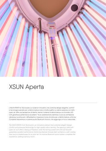 XSUN Aperta