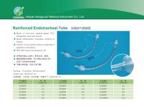 Oral and nasal endotracheal tube ET30PR