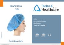 Delta A Gesundheitskleider - 20