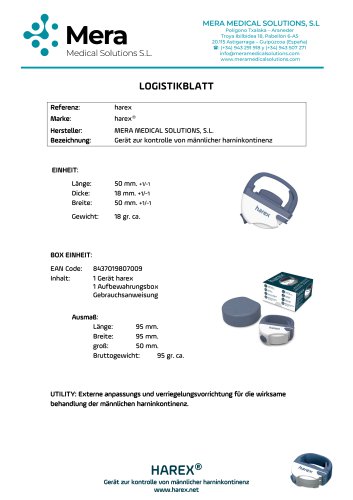 Logistikblatt