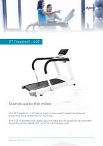 PT - Treadmill 4.0T