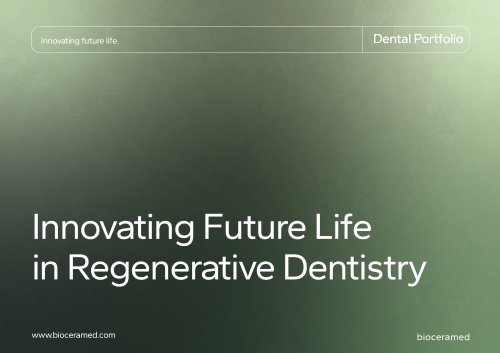 Dental Portfolio