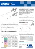 Biopsy needle