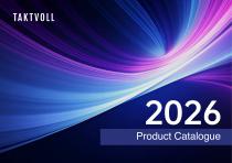 Taktvoll catalogue 2026