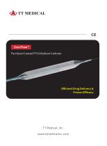 EverFlow® Paclitaxel Coated PTCA Balloon Catheter