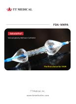 ValvuloPro® Valvuloplasty Balloon Catheter