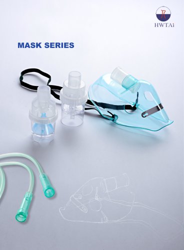 Mask Series-Hwtai