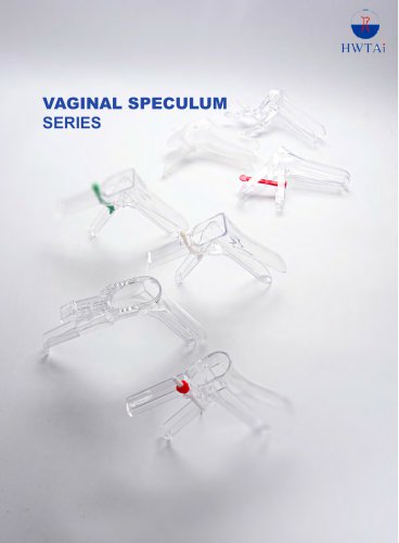 Vaginal speculum-Hwtai