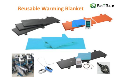 Reusable Warming Blanket