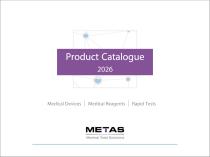 Metas product catalogue 2026