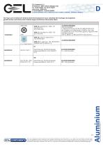 Aluminium Wabenkern - 2