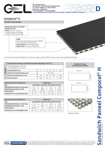COMPOCEL® H