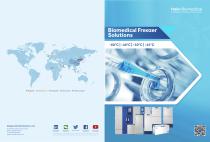 Biomedical Freezer Solutions