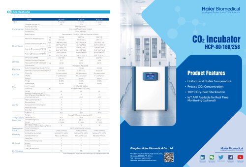 CO2 Incubator