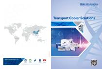 Transport Cooler Solutions