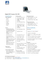 Digital B/W Scanner SLE-901