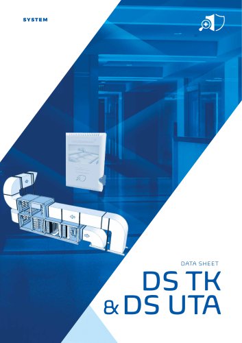 DS TK&UTA - DATA SHEET