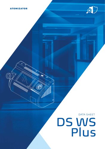 DS WS PLUS - DATA SHEET