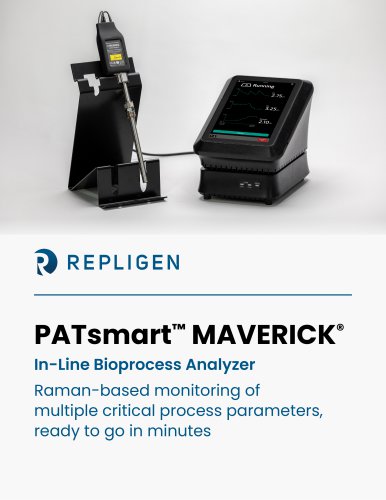 PATsmart&trade; MAVERICK&reg; In-line System Brochure