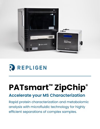 PATsmart&trade; ZipChip&reg; System Brochure