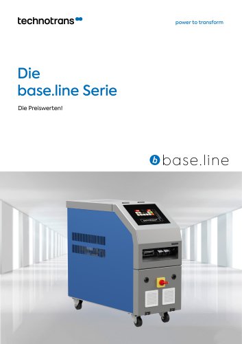 Die base.line Serie