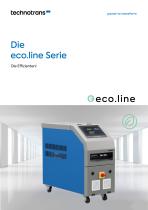 Die eco.line Serie-1
