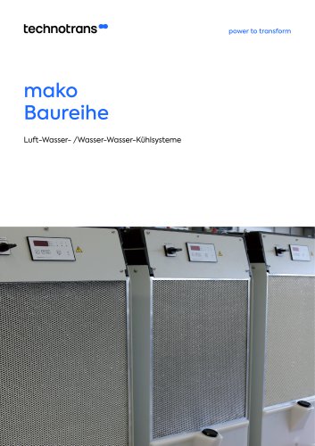 mako Baureihe